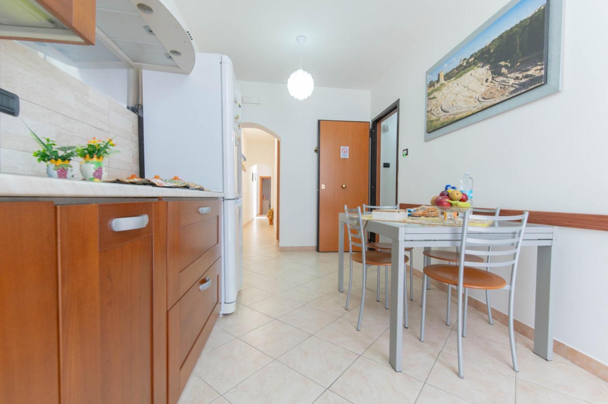 Apartament Al Posto Giusto *